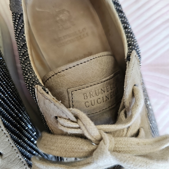 Brunello Cucinelli trainers - Picture 7 of 13